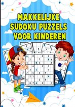 Makkelijke sudoku puzzels voor kinderen