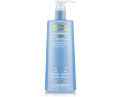Giovanni Cosmetics - Biotin & Collagen Strengthening Shampoo (Value Size) - 710ml