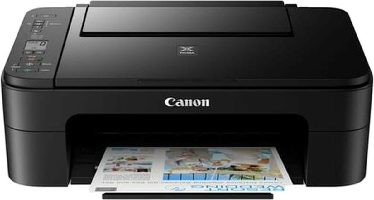 Imprimante scanner canon pixma ts705a - Cdiscount
