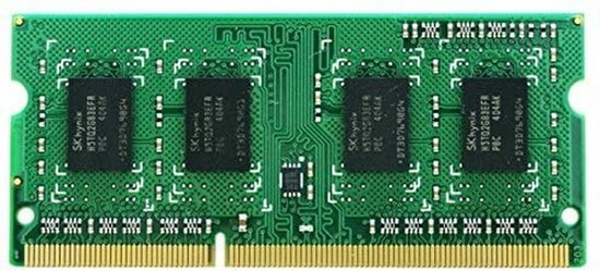 RAM Memory Synology D3NS1866L-4G DDR3 SDRAM 4 GB