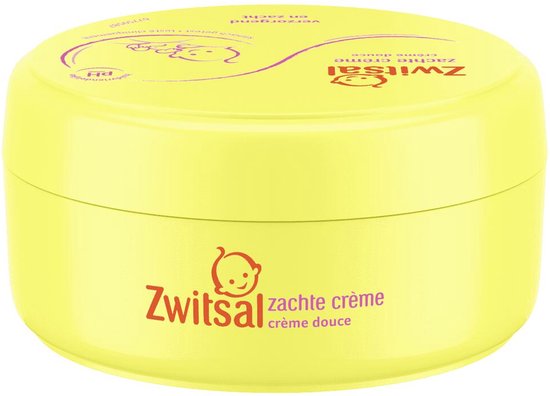 Zwitsal Zachte Crème - 2 x 200 ml van Zwitsal — afbeelding 2