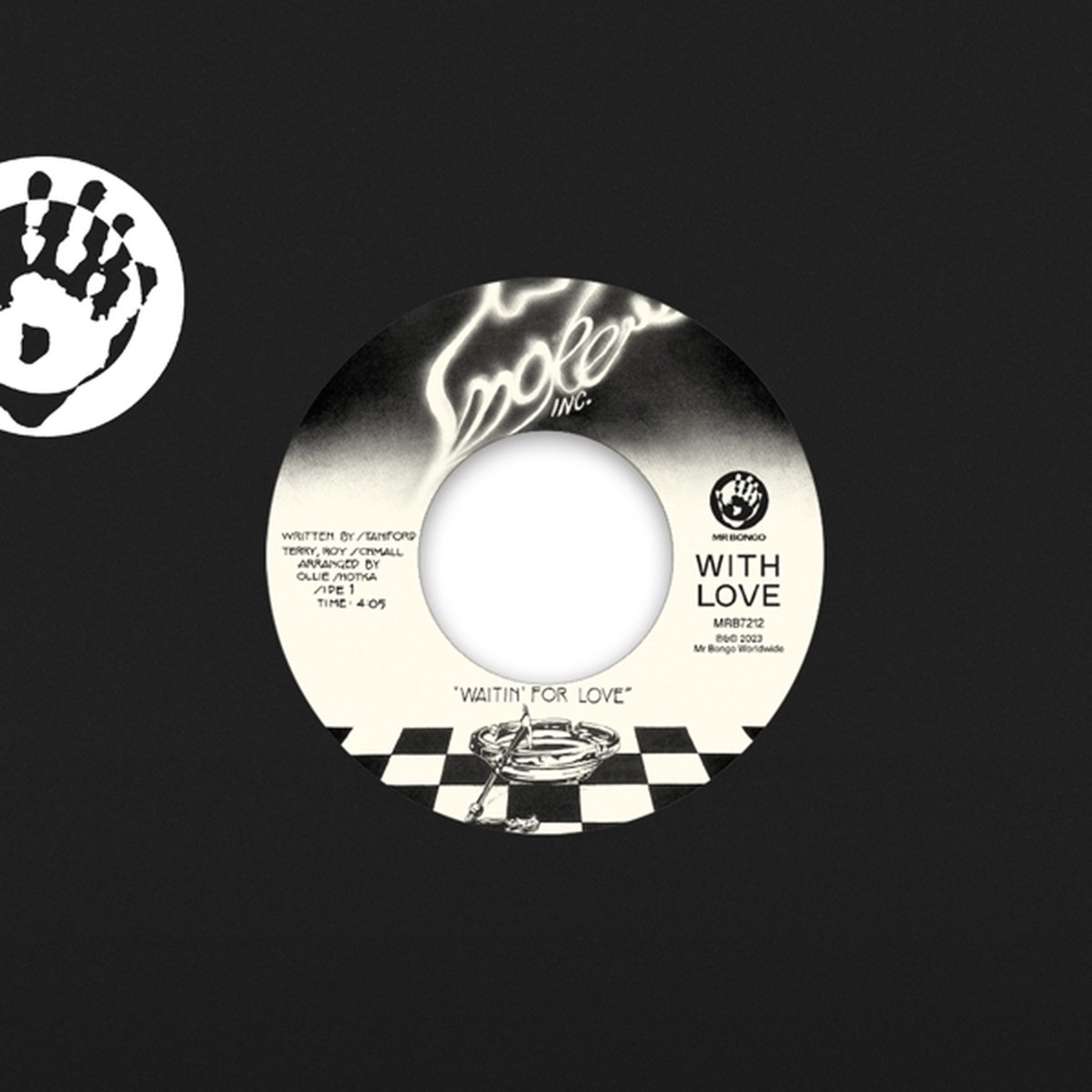 Waitin' for Love/It's the Same Old Song