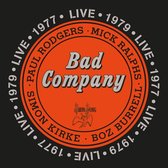 Bad Company - Live 1977 & 1979 (CD)