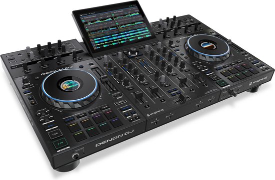 Denon DJ Prime 4+