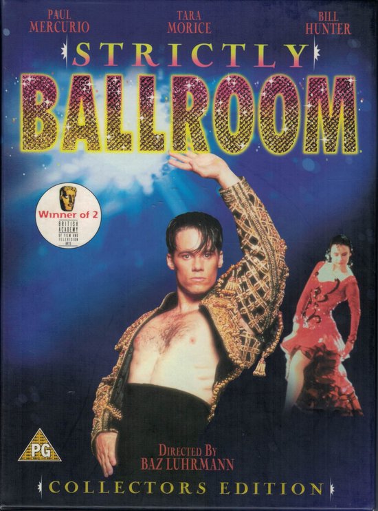 Strictly Ballroom (UK Import)