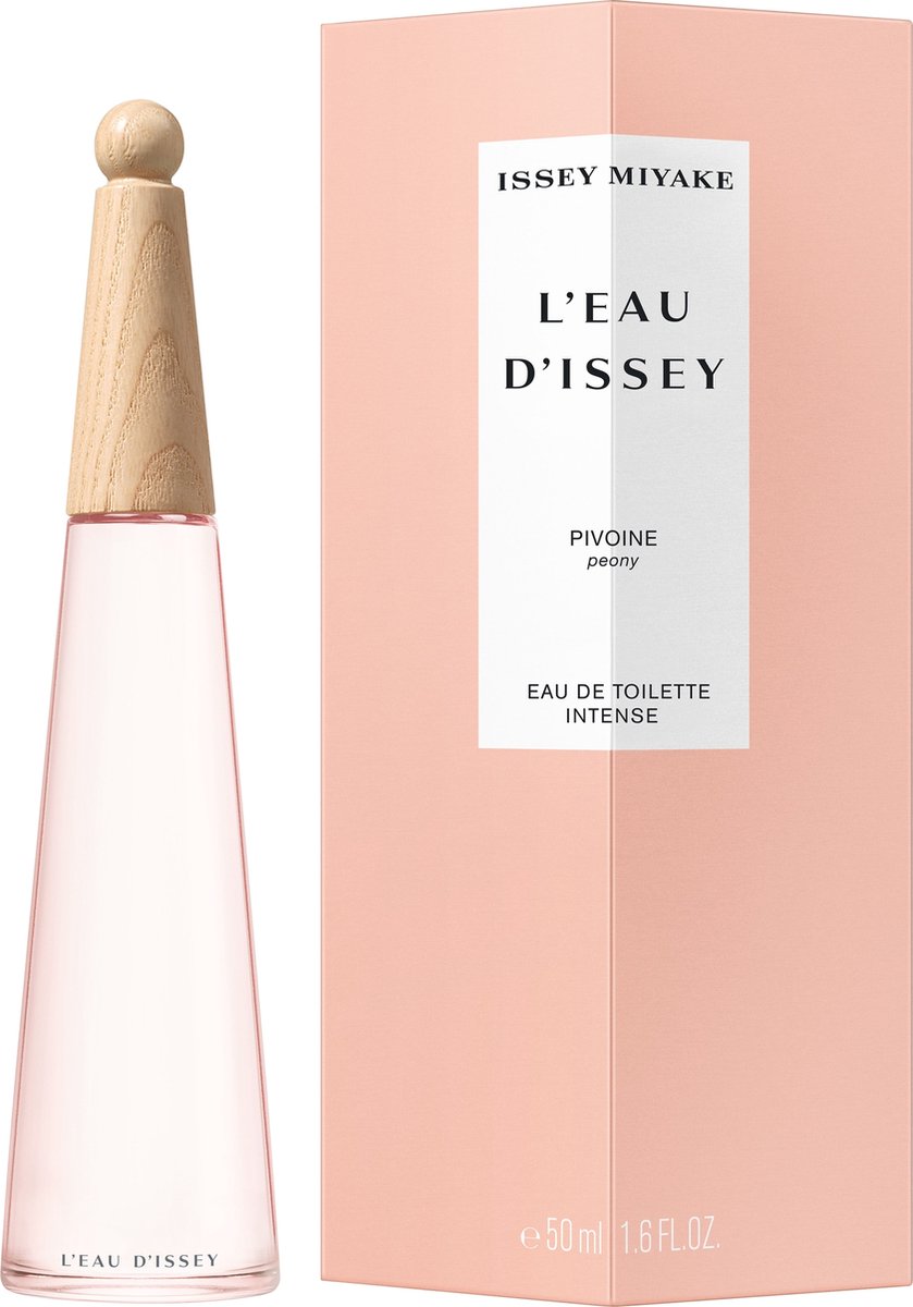 Issey Miyake Pivoine Eau De Toilette Intense Issey Miyake - L'eau D'issey Pivoine Eau De Toilette Intense - 50 ML