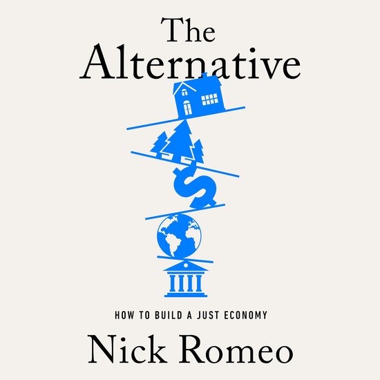 The Alternative - cover