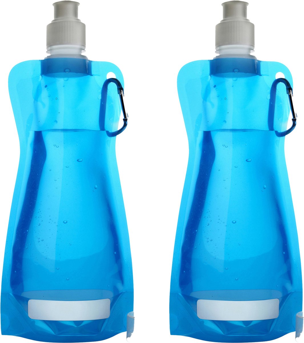 Laica Filterkan van microplastic, kunststof, lichtblauw, 2 l, verpakking met 1 filter microplastic-STOP