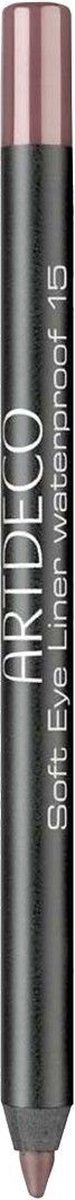 Artdeco - Eyeliner - Soft Eye Liner Waterproof - 15 Dark Hazelnut - Vegan - Artdeco