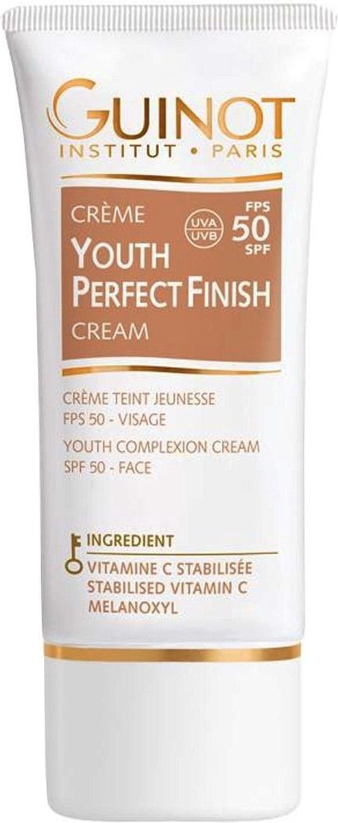Guinot Dagcrème Face Care Moisturising Youth Perfect Finish Cream