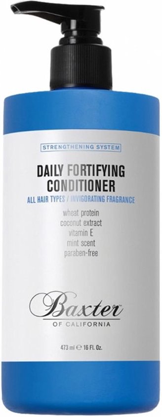 Baxter of California - Fortifying Conditioner - 473 ml