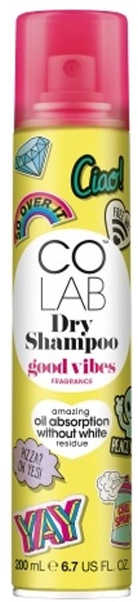 Colab Dry Shampoo Good Vibes