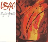 UB40 – Higher Ground 3 Track CDSingle