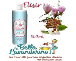 Wasparfum La Bella Lavanderina , Elisir 500 ml