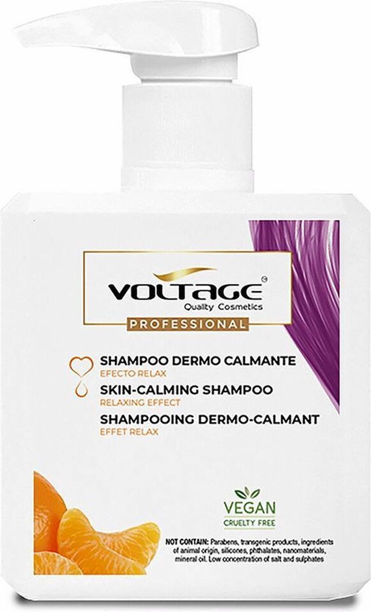 Shampoo Voltage Dermo (500 ml)