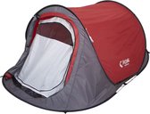 Bol.com Froyak - 2 Persoons - Pop-Up Tent - Inclusief Bevestigingsmateriaal - Inclusief Anti-Insectengaas - Waterdicht aanbieding