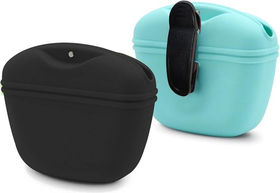 Hondensnoepzak Snackbag Met Clip, Draagbare Groene Treat Zak Voor Honden Hands Free Training En Wandelen Inclusief Karabijnhaak Buiten Avonturen 3283296154