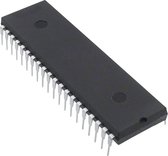 Microchip Technology PIC16F877A-I/P Embedded microcontroller PDIP-40 8-Bit 20 MHz Aantal I/Os 33