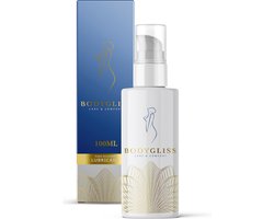 BodyGliss - Female Care Collection Care & Comfort Silicone 100 ml