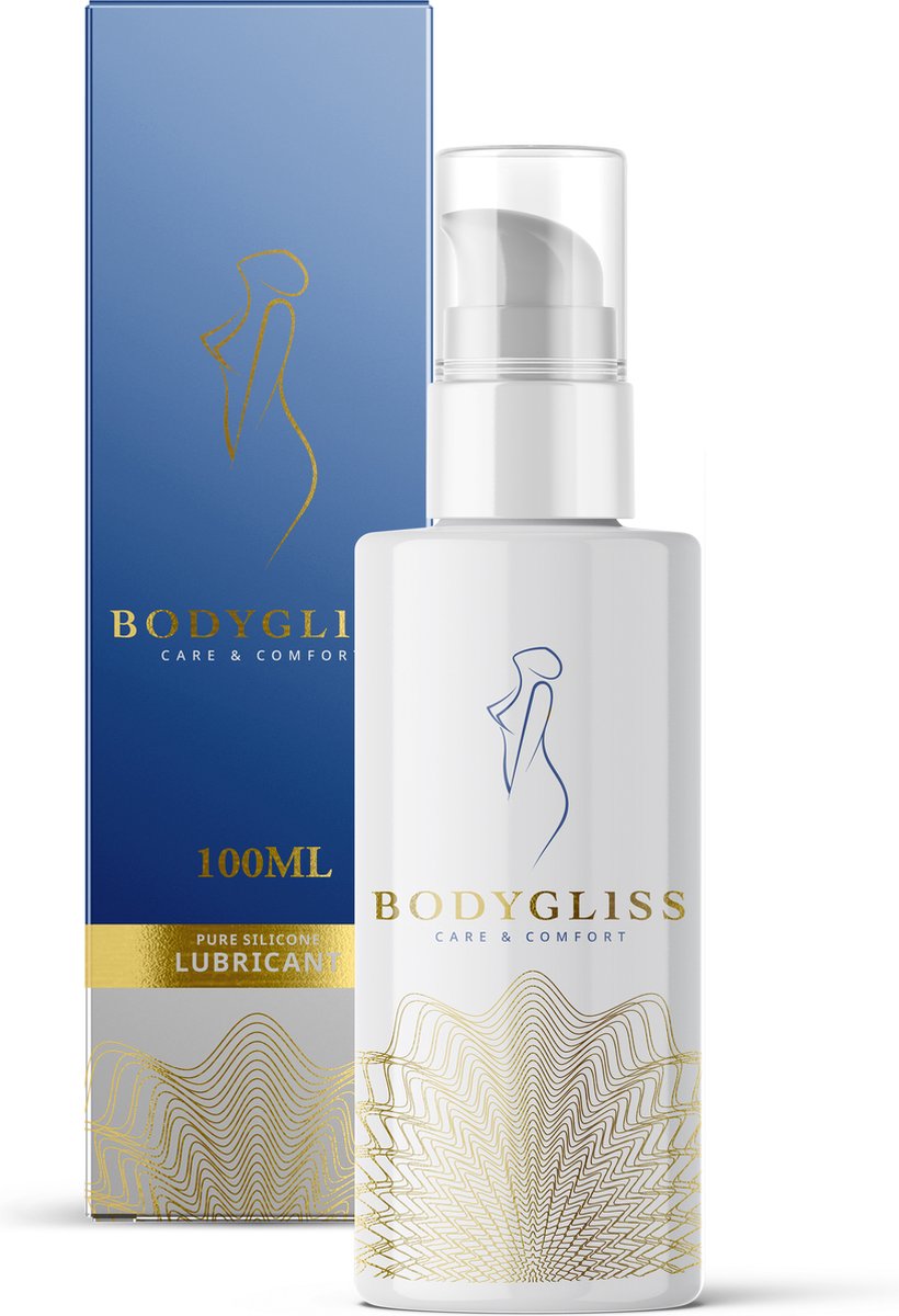 Goedkoopste BodyGliss - Female Care Collection Care & Comfort Silicone 100 ml