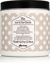Hair Mask Davines The Let It Go Circle Relaxing 750 ml