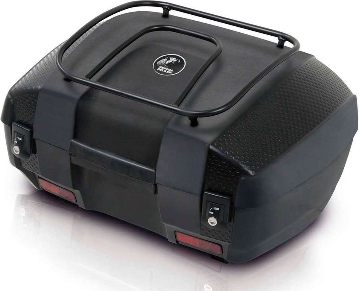 Hepco Becker Junior 610051 00 01 Bagagerek Zilver