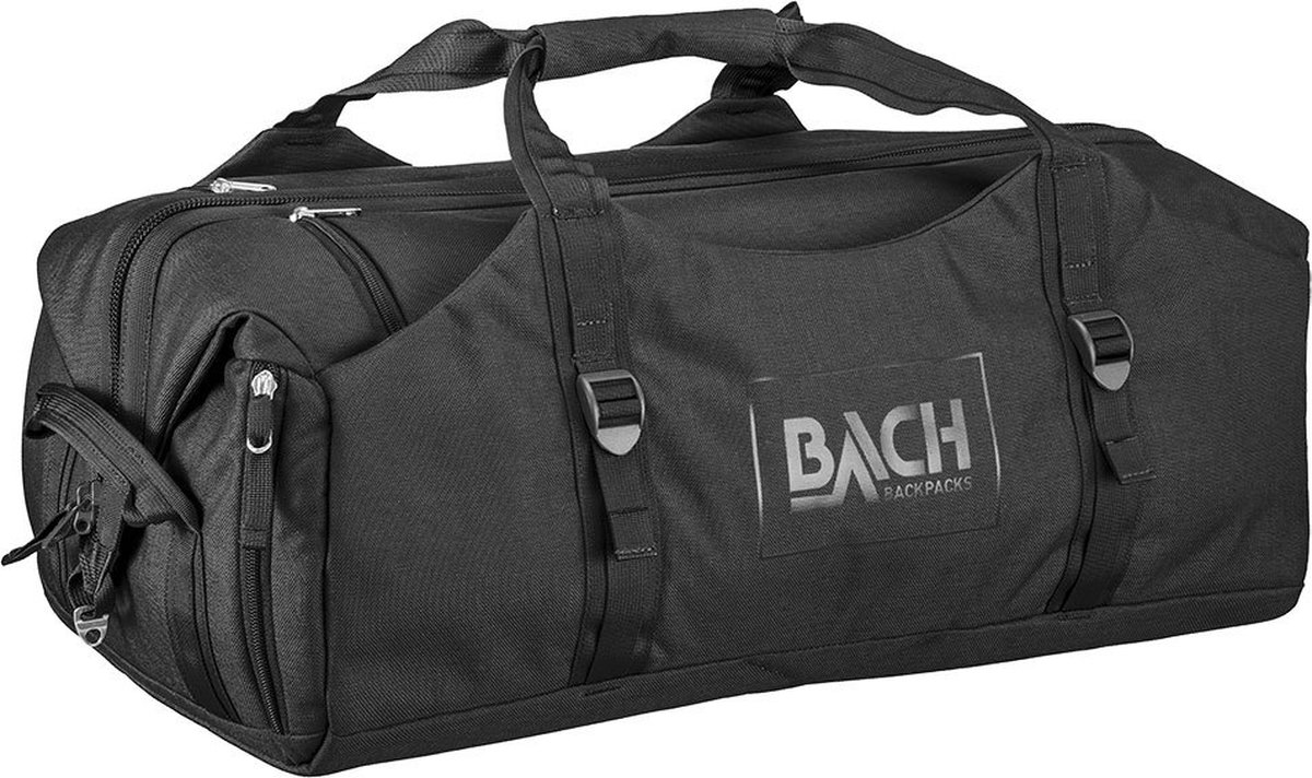 Bach Dr. Duffel 40 black B281354-0001