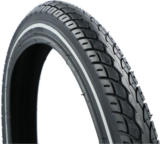20×4.0 Fatbike Straatbanden Set - Comfortabele Ritten - Fatbike Banden