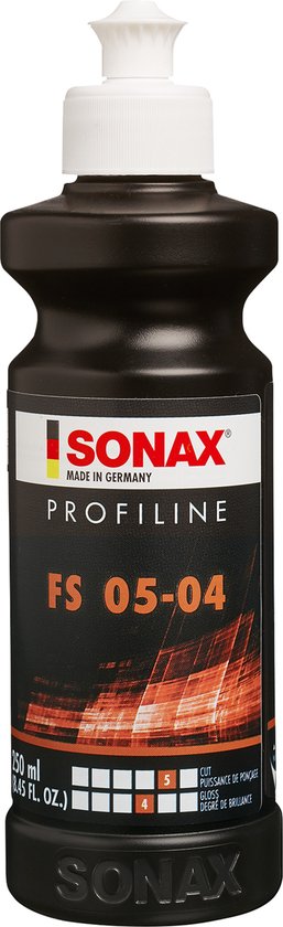 Sonax 319.141 Profiline fijn slijppasta 250ml