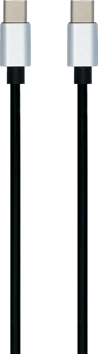 Carpoint USB-C naar USB-C kabel - Laadkabel - 1 Meter
