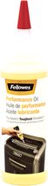 Huile pour broyeur Fellowes - Bouteille - 120 ml