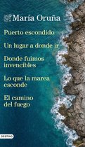 Los libros del Puerto Escondido - Serie Puerto Escondido (Pack)