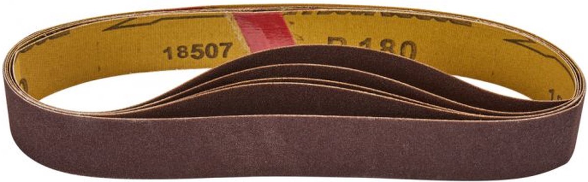 Makita D-67125 Schuurband 533x30mm K180 Red