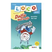 Loco Maxi  -   Loco maxi Dolfje Weerwolfje puzzelen met taal