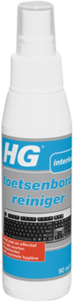 Nettoyant clavier HG 90ml 1 Fles bij Bonnet Office Supplies