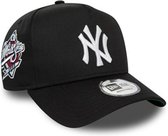 New York Yankees Cap - World Series Team Side Patch - LIMITED EDITION - 9Forty - One size - Black - New Era Caps - NY Yankees Pet Heren - NY Pet Dames - Petten