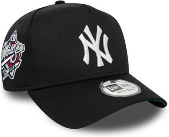 Casquette New York Yankees - World Series Team Side Patch - ÉDITION LIMITÉE  - 9Forty -... | bol