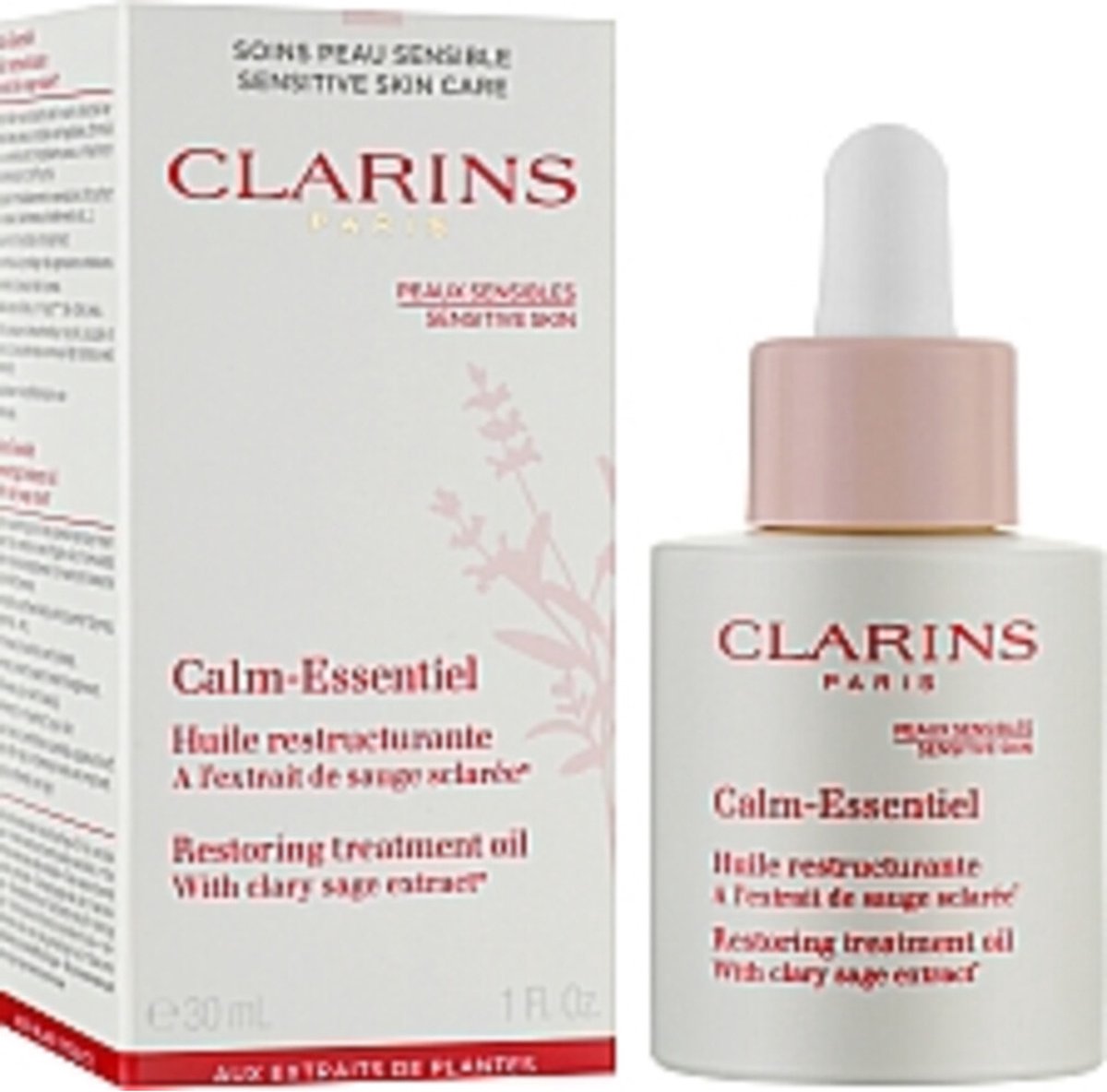 Goedkoopste Clarins Calm-Essentiel - Serum - 30 ml