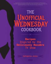 Unofficial Wednesday Books - The Unofficial Wednesday Cookbook