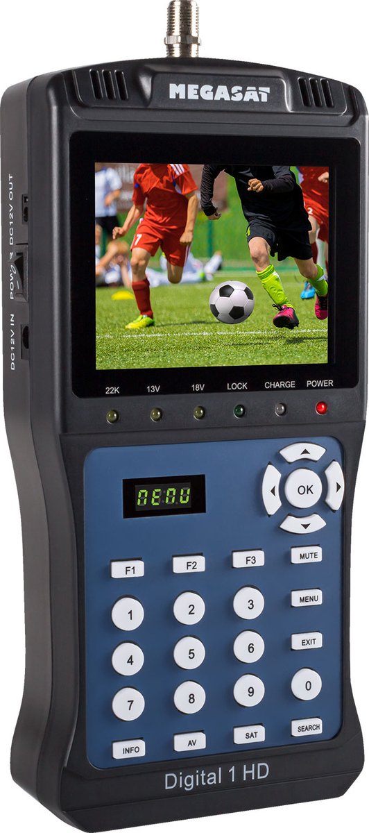 MegaSat Digital 1 HD SAT finder