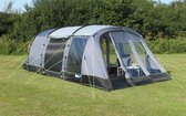Kampa Hayling 4 Tunneltent Grijs - 4 persoons