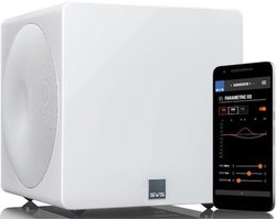 SVS: 3000 Micro Subwoofer - Piano Gloss Wit