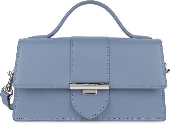 Lancaster Paris Handtas Paris Ily - Blauw