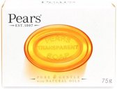 Pears Pure & Gentle With Nautre Oils 75g