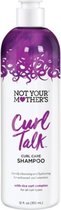 Not Your Mothers Curl Talk Curl Care Shampooing (12oz/355ml)