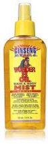 Ginseng Mir. Wonder Oil Mist. (7.5oz/221ml)