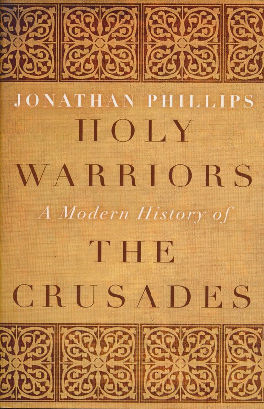 Holy Warriors - cover
