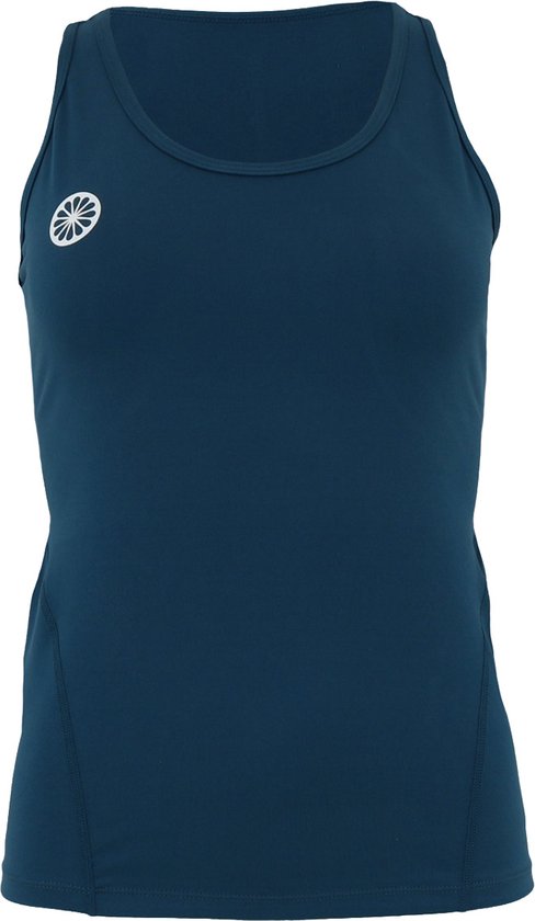 Indian Maharadja Performance Tank Top Petrol