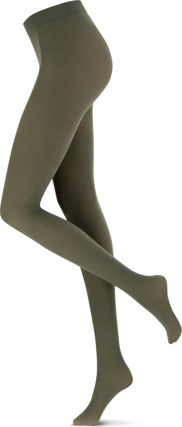 Oroblu All Colors 50 Panty Dames Panty - Military 3 - HW23 - Maat S/M