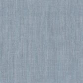 Allure - Papier peint non tissé - Aspect Lin - Papier Peint - Revêtement Mural - Blauw - 0 x 10,05 M.